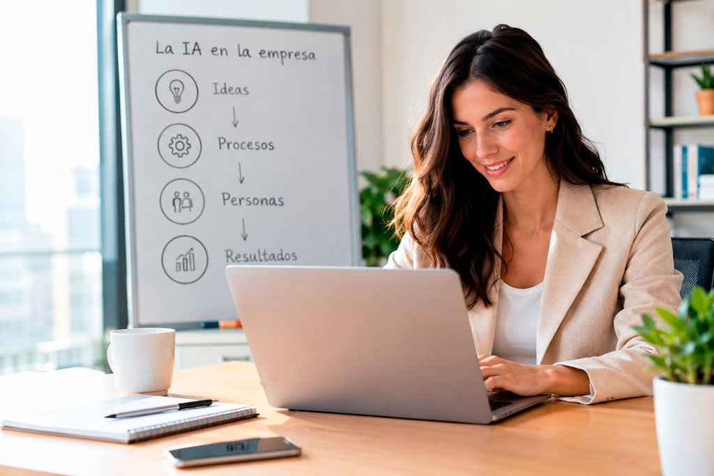 Inteligencia Artificial para Empresas y Automatización